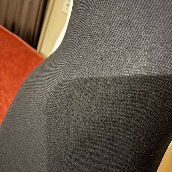 SKIMS Black Maxi Dress - Picture 6 of 16